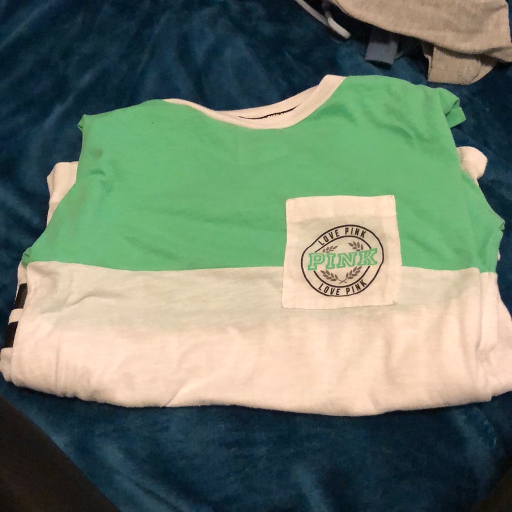 Victoria secret pink long sleeve